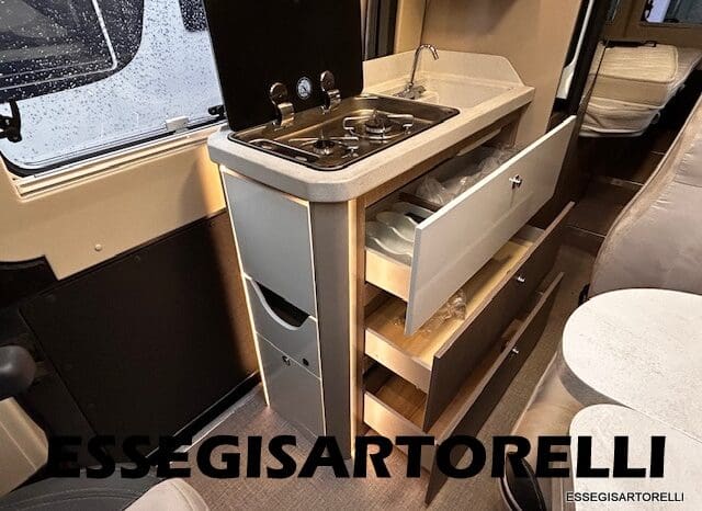 CHAUSSON PREMIUM V 697 FULL LETTI GEMELLI UNIPROPRIETARIO 2021 pieno