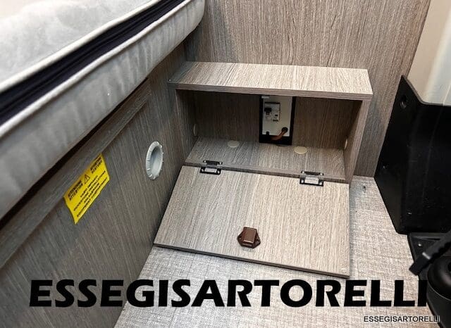 CHAUSSON PREMIUM V 697 FULL LETTI GEMELLI UNIPROPRIETARIO 2021 pieno