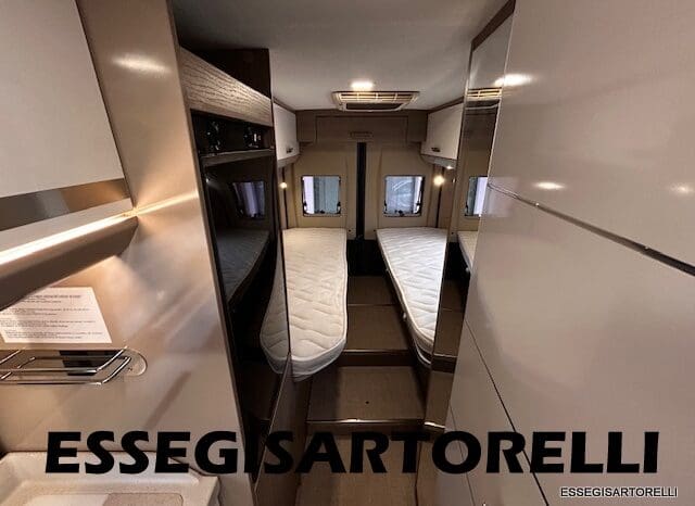 CHAUSSON PREMIUM V 697 FULL LETTI GEMELLI UNIPROPRIETARIO 2021 pieno