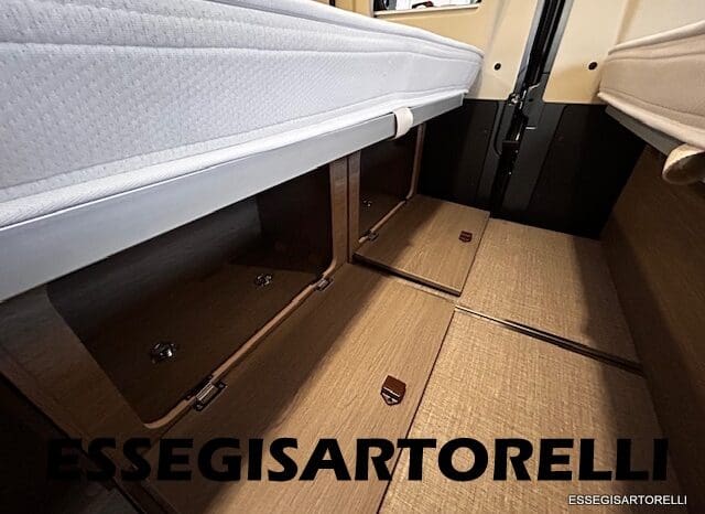 CHAUSSON PREMIUM V 697 FULL LETTI GEMELLI UNIPROPRIETARIO 2021 pieno