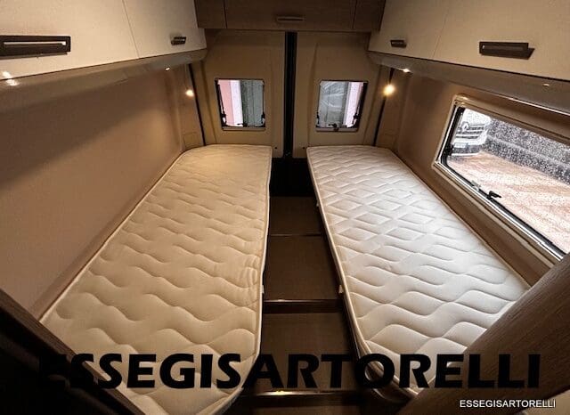 CHAUSSON PREMIUM V 697 FULL LETTI GEMELLI UNIPROPRIETARIO 2021 pieno
