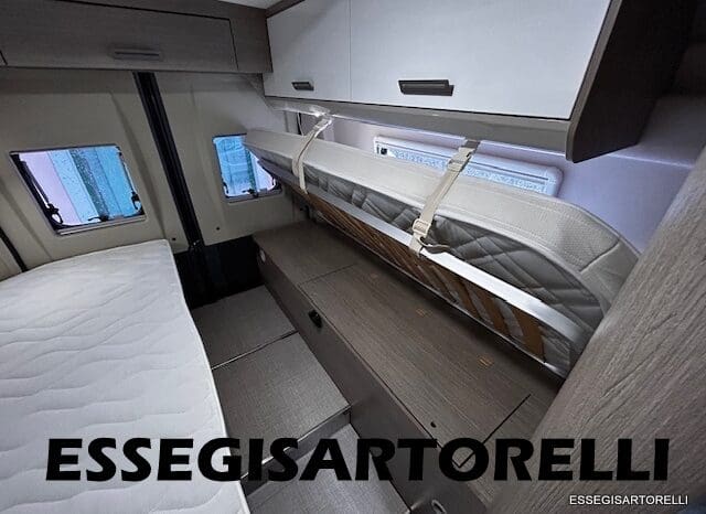 CHAUSSON PREMIUM V 697 FULL LETTI GEMELLI UNIPROPRIETARIO 2021 pieno