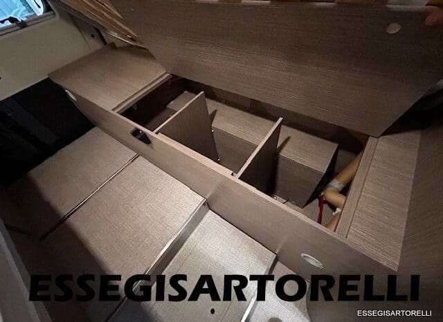 CHAUSSON PREMIUM V 697 FULL LETTI GEMELLI UNIPROPRIETARIO 2021 pieno