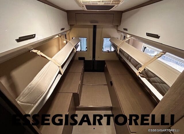 CHAUSSON PREMIUM V 697 FULL LETTI GEMELLI UNIPROPRIETARIO 2021 pieno