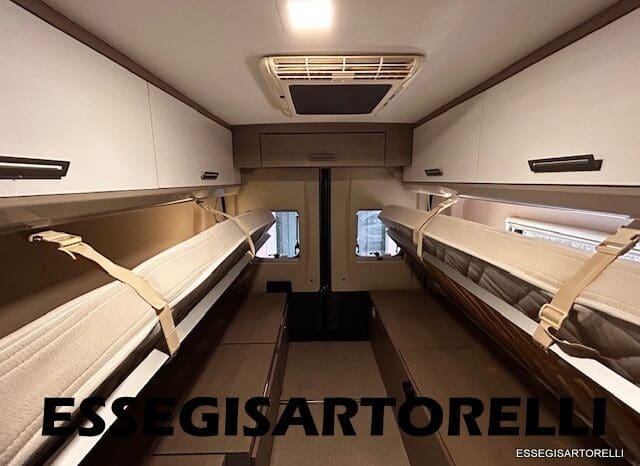 CHAUSSON PREMIUM V 697 FULL LETTI GEMELLI UNIPROPRIETARIO 2021 pieno