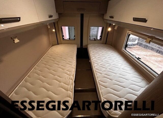 CHAUSSON PREMIUM V 697 FULL LETTI GEMELLI UNIPROPRIETARIO 2021 pieno