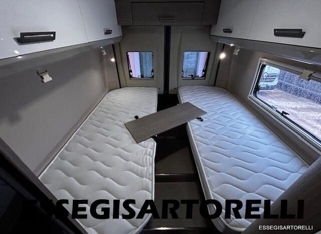 CHAUSSON PREMIUM V 697 FULL LETTI GEMELLI UNIPROPRIETARIO 2021 pieno