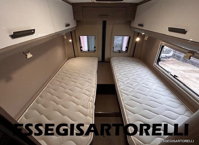 CHAUSSON PREMIUM V 697 FULL LETTI GEMELLI UNIPROPRIETARIO 2021 pieno