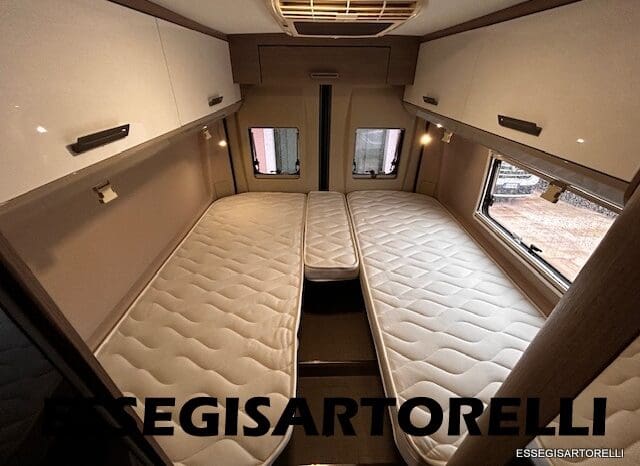 CHAUSSON PREMIUM V 697 FULL LETTI GEMELLI UNIPROPRIETARIO 2021 pieno
