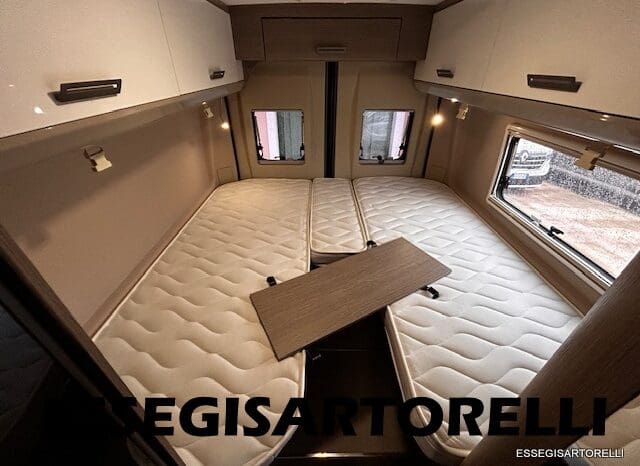 CHAUSSON PREMIUM V 697 FULL LETTI GEMELLI UNIPROPRIETARIO 2021 pieno
