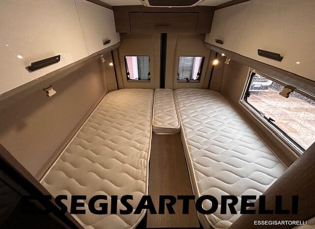 CHAUSSON PREMIUM V 697 FULL LETTI GEMELLI UNIPROPRIETARIO 2021 pieno