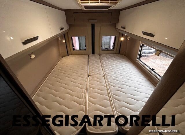 CHAUSSON PREMIUM V 697 FULL LETTI GEMELLI UNIPROPRIETARIO 2021 pieno