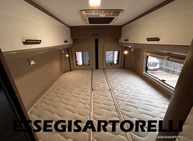 CHAUSSON PREMIUM V 697 FULL LETTI GEMELLI UNIPROPRIETARIO 2021 pieno
