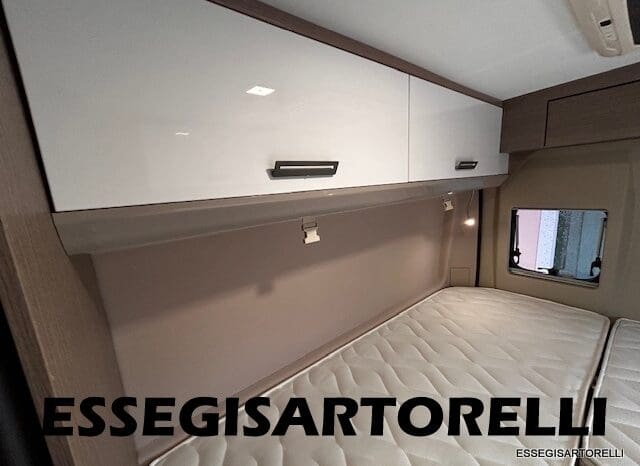 CHAUSSON PREMIUM V 697 FULL LETTI GEMELLI UNIPROPRIETARIO 2021 pieno