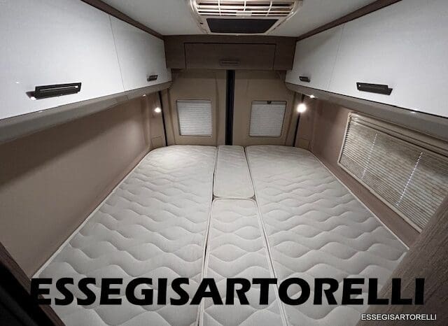 CHAUSSON PREMIUM V 697 FULL LETTI GEMELLI UNIPROPRIETARIO 2021 pieno
