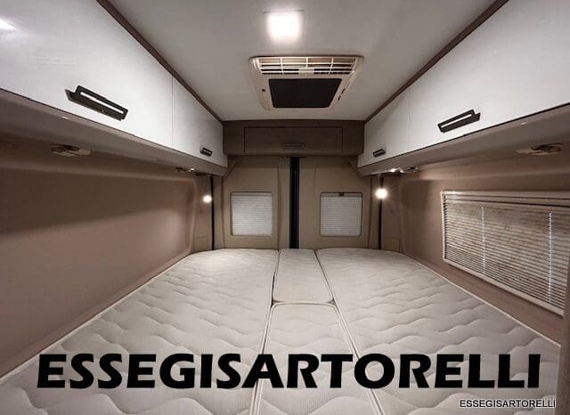 CHAUSSON PREMIUM V 697 FULL LETTI GEMELLI UNIPROPRIETARIO 2021 pieno