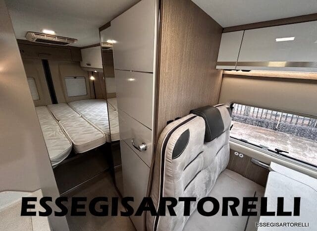 CHAUSSON PREMIUM V 697 FULL LETTI GEMELLI UNIPROPRIETARIO 2021 pieno