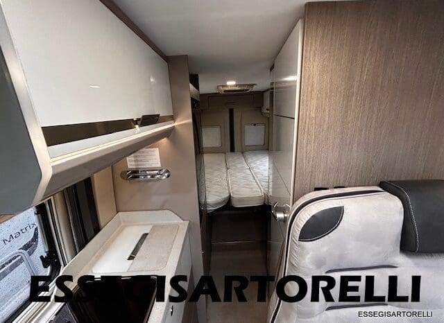 CHAUSSON PREMIUM V 697 FULL LETTI GEMELLI UNIPROPRIETARIO 2021 pieno