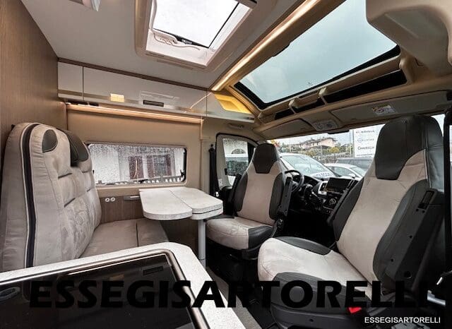 CHAUSSON PREMIUM V 697 FULL LETTI GEMELLI UNIPROPRIETARIO 2021 pieno
