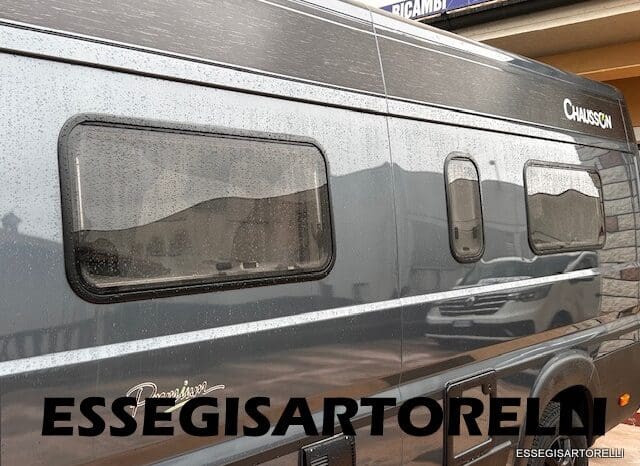 CHAUSSON PREMIUM V 697 FULL LETTI GEMELLI UNIPROPRIETARIO 2021 pieno