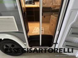CHAUSSON ETAPE LINE 640 AUTOMATICO 165 CV POWER MY 26 699 CM SEMINTEGRALE BASCULANTE E GARAGE pieno