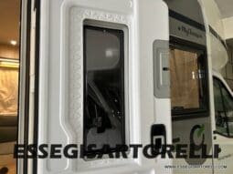 CHAUSSON ETAPE LINE 640 AUTOMATICO 165 CV POWER MY 26 699 CM SEMINTEGRALE BASCULANTE E GARAGE pieno