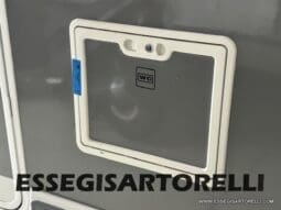 CHAUSSON ETAPE LINE 640 AUTOMATICO 165 CV POWER MY 26 699 CM SEMINTEGRALE BASCULANTE E GARAGE pieno