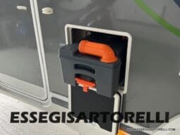 CHAUSSON ETAPE LINE 640 AUTOMATICO 165 CV POWER MY 26 699 CM SEMINTEGRALE BASCULANTE E GARAGE pieno