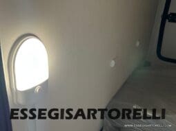 CHAUSSON ETAPE LINE 640 AUTOMATICO 165 CV POWER MY 26 699 CM SEMINTEGRALE BASCULANTE E GARAGE pieno