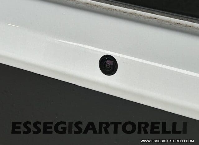 CHAUSSON ETAPE LINE 640 AUTOMATICO 165 CV POWER MY 26 699 CM SEMINTEGRALE BASCULANTE E GARAGE pieno