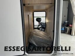 CHAUSSON ETAPE LINE 640 AUTOMATICO 165 CV POWER MY 26 699 CM SEMINTEGRALE BASCULANTE E GARAGE pieno