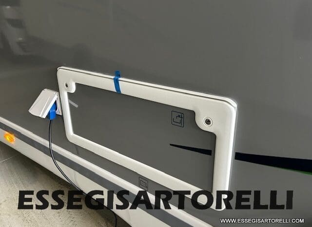 CHAUSSON ETAPE LINE 640 AUTOMATICO 165 CV POWER MY 26 699 CM SEMINTEGRALE BASCULANTE E GARAGE pieno