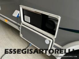 CHAUSSON ETAPE LINE 640 AUTOMATICO 165 CV POWER MY 26 699 CM SEMINTEGRALE BASCULANTE E GARAGE pieno