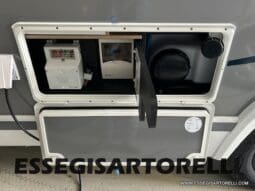 CHAUSSON ETAPE LINE 640 AUTOMATICO 165 CV POWER MY 26 699 CM SEMINTEGRALE BASCULANTE E GARAGE pieno
