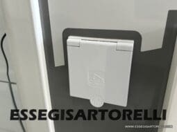 CHAUSSON ETAPE LINE 640 AUTOMATICO 165 CV POWER MY 26 699 CM SEMINTEGRALE BASCULANTE E GARAGE pieno