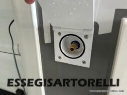 CHAUSSON ETAPE LINE 640 AUTOMATICO 165 CV POWER MY 26 699 CM SEMINTEGRALE BASCULANTE E GARAGE pieno