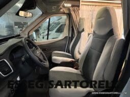 CHAUSSON ETAPE LINE 640 AUTOMATICO 165 CV POWER MY 26 699 CM SEMINTEGRALE BASCULANTE E GARAGE pieno