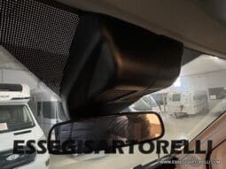 CHAUSSON ETAPE LINE 640 AUTOMATICO 165 CV POWER MY 26 699 CM SEMINTEGRALE BASCULANTE E GARAGE pieno