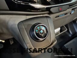 CHAUSSON ETAPE LINE 640 AUTOMATICO 165 CV POWER MY 26 699 CM SEMINTEGRALE BASCULANTE E GARAGE pieno