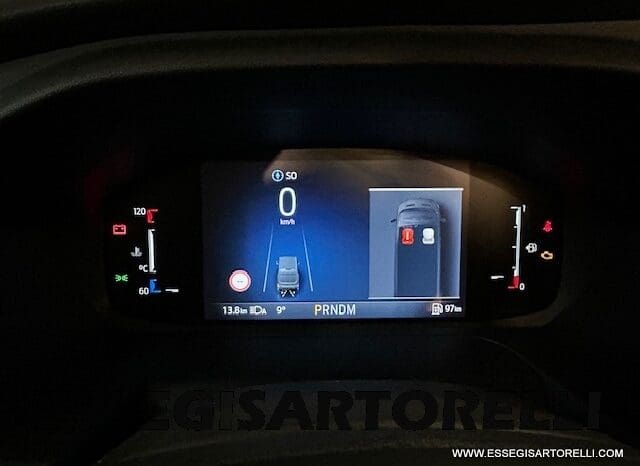 CHAUSSON ETAPE LINE 640 AUTOMATICO 165 CV POWER MY 26 699 CM SEMINTEGRALE BASCULANTE E GARAGE pieno