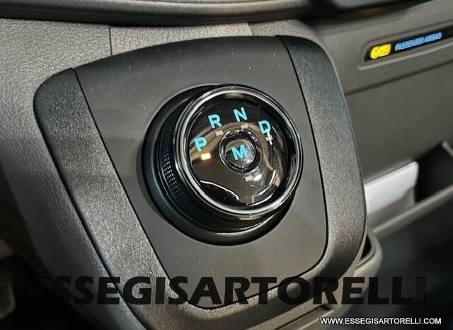 CHAUSSON ETAPE LINE 640 AUTOMATICO 165 CV POWER MY 26 699 CM SEMINTEGRALE BASCULANTE E GARAGE pieno