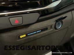 CHAUSSON ETAPE LINE 640 AUTOMATICO 165 CV POWER MY 26 699 CM SEMINTEGRALE BASCULANTE E GARAGE pieno