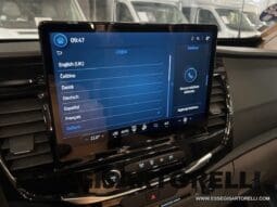 CHAUSSON ETAPE LINE 640 AUTOMATICO 165 CV POWER MY 26 699 CM SEMINTEGRALE BASCULANTE E GARAGE pieno