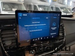 CHAUSSON ETAPE LINE 640 AUTOMATICO 165 CV POWER MY 26 699 CM SEMINTEGRALE BASCULANTE E GARAGE pieno