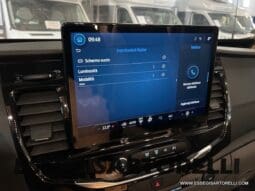 CHAUSSON ETAPE LINE 640 AUTOMATICO 165 CV POWER MY 26 699 CM SEMINTEGRALE BASCULANTE E GARAGE pieno