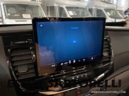 CHAUSSON ETAPE LINE 640 AUTOMATICO 165 CV POWER MY 26 699 CM SEMINTEGRALE BASCULANTE E GARAGE pieno