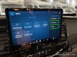 CHAUSSON ETAPE LINE 640 AUTOMATICO 165 CV POWER MY 26 699 CM SEMINTEGRALE BASCULANTE E GARAGE pieno