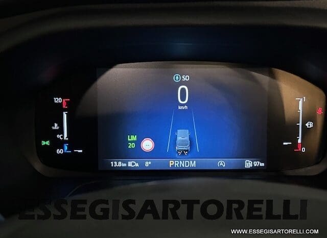 CHAUSSON ETAPE LINE 640 AUTOMATICO 165 CV POWER MY 26 699 CM SEMINTEGRALE BASCULANTE E GARAGE pieno