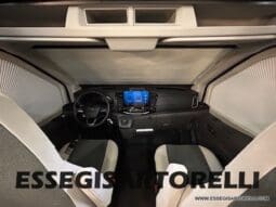 CHAUSSON ETAPE LINE 640 AUTOMATICO 165 CV POWER MY 26 699 CM SEMINTEGRALE BASCULANTE E GARAGE pieno