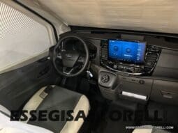 CHAUSSON ETAPE LINE 640 AUTOMATICO 165 CV POWER MY 26 699 CM SEMINTEGRALE BASCULANTE E GARAGE pieno